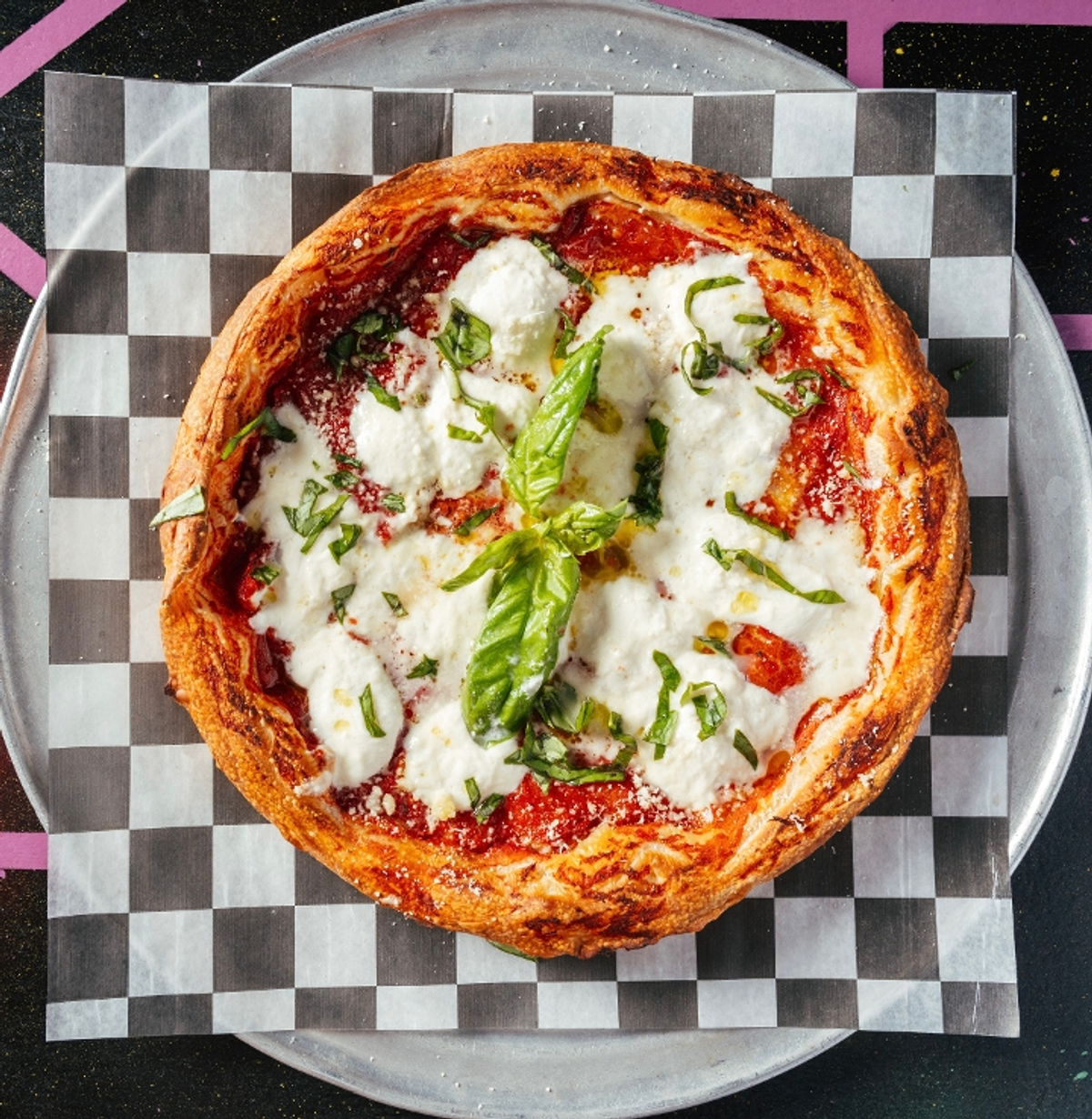 Delivery or Takeout, the Rosie Way
